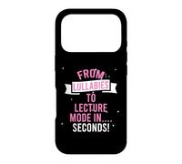 From lullabies to lecture mode in… seconds! Case for iPhone 17 Pro