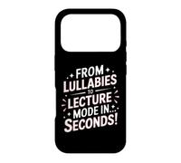 From lullabies to lecture mode in seconds Case for iPhone 17 Pro