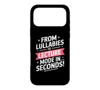From lullabies to lecture mode in seconds Case for iPhone 17 Pro Max