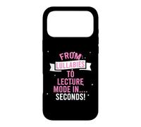 From lullabies to lecture mode in… seconds! Case for iPhone 17 Pro Max