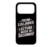 From lullabies to lecture mode in seconds Case for iPhone 17 Pro Max