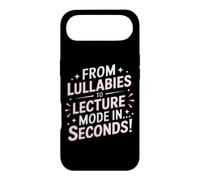 From lullabies to lecture mode in seconds Case for iPhone Air