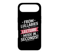 From lullabies to lecture mode in seconds Case for iPhone Air