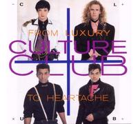 From Luxury to Heartache By Culture Club (1998-11-03)