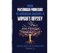 From Macedonian Mountains to American Dreams: A Woman’s Odyssey
