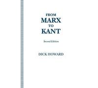 From Marx to Kant