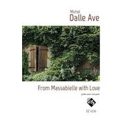 From Massabielle with Love. Guitar Solo.