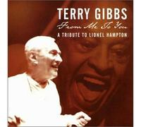 From Me to You: A Tribute to Lionel Hampton (CD)