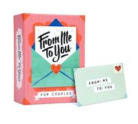 From Me To You [For Couples] | Love Note Prompt Exchange | Couples Game