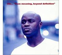 From Meaning, Beyond Definition by Ola Onabule (2007-08-28)