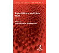 From Military to Civilian Rule