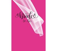 From Miss to Mrs Bridal Wedding Planner: Bride Journal, perfect for jotting down your wedding plans, notes, to-do list, little reminders, 120 lined ... memo book, note taking and in the office