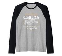 from Mom to Grandma to Great Grandma I’m Not Aging Raglan Baseball Tee