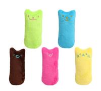 From Mouse To Cat - Indoor Cat Play Set Adult Chew Teeth Cleaning Plush | Silvervine Interactive Sticks For Cats, I