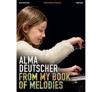 From My Book of Melodies: From My Book of Melodies - Piano Solo Songbook