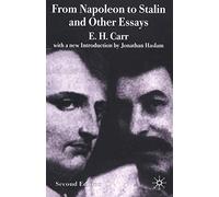 From Napoleon to Stalin and Other Essays