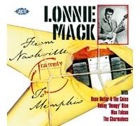 From Nashville to Memphis by LONNIE MACK (2001-07-31)