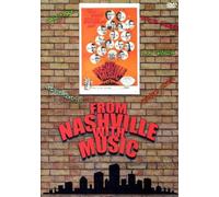 From Nashville With Music [DVD]