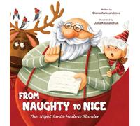 From Naughty to Nice: The Night Santa Made a Blunder