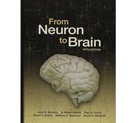 From Neuron to Brain, Fifth Edition with Neurons in Action 2: Tutorials and Simulations using NEURON Download by John G. Nicholls (2015-03-17)