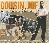 Cousin Joe - From New Orleans