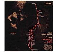 From New Orleans to Chicago