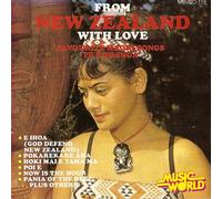 From New Zealand with Love - Favourite Maori Songs