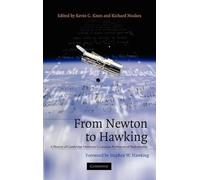 From Newton to Hawking: A History of Cambridge University's Lucasian Professors of Mathematics