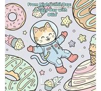 From Night Until Day: A Cozy Day with Ollie: Colored Book