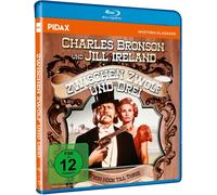 FROM NOON TILL THREE 1976 / Charles Bronson / Jill Ireland NEW Reg B Blu-ray