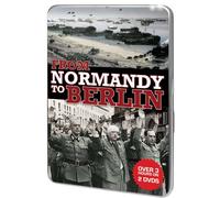 From Normandy to Berlin [DVD] [2013] [US Import]