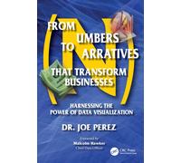 From Numbers to Narratives that Transform Businesses : Harnessing the Power of Data Visualization