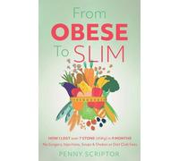 From OBESE To SLIM: HOW I LOST over 7 STONE (45Kg) in 9 MONTHS No Surgery, Injections, Soups & Shakes or Diet Club Fees