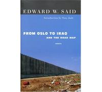 From Oslo to Iraq and the Road Map