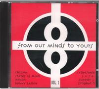 From Our Minds To Yours Vol. 1 [Audio CD] Various Artists