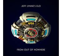 Jeff Lynne's ELO - From Out of Nowhere [CD]
