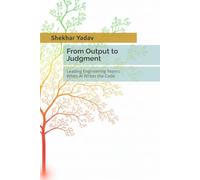 From Output to Judgment: Leading Engineering Teams When AI Writes the Code