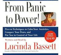 From Panic to Power CD Low Price