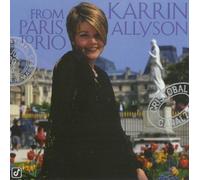 From Paris To Rio by Karrin Allyson (1999-05-03)