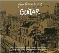 From Paris With Jazz - Guitar