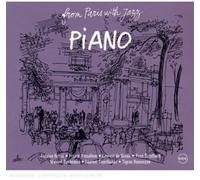From Paris With Jazz - Piano