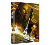 From Paris with Love 2-Disc Mediabook (Cover A) limited to 444 pieces. NEW O...