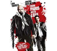 FROM PARIS WITH LOVE
