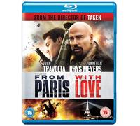 From Paris With Love Blu-Ray [2010]