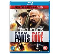 From Paris With Love Blu-Ray [2010]