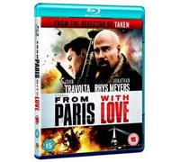 From Paris With Love - Blu-ray Region A