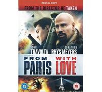 From Paris With Love [DVD]