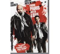 From Paris With Love [DVD] [2010] [Region 1] [US Import] [NTSC]