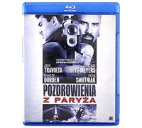 From Paris with Love [DVD]+[Blu-Ray] [Region 2] (English audio)