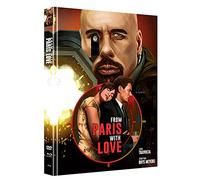 From Paris with Love [DVD]+[Blu-Ray] [Region B] (English audio)